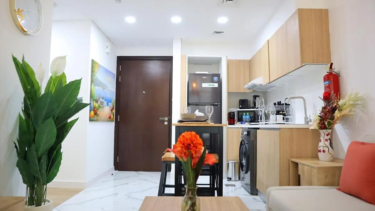 Serene Masdar 1Br Pool And Quick Airport Access Abu Dhabi Appartamento