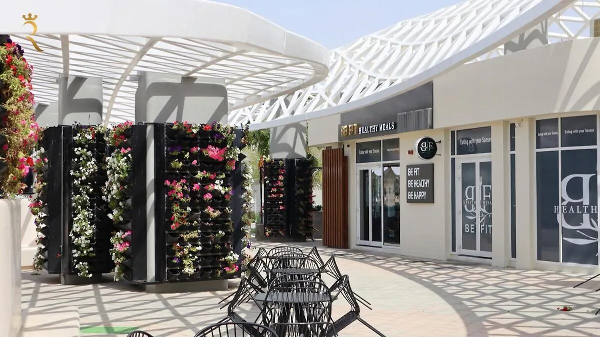 Serene Masdar 1Br Pool And Quick Airport Access Abu Dhabi 0*,  Emirati Arabi Uniti