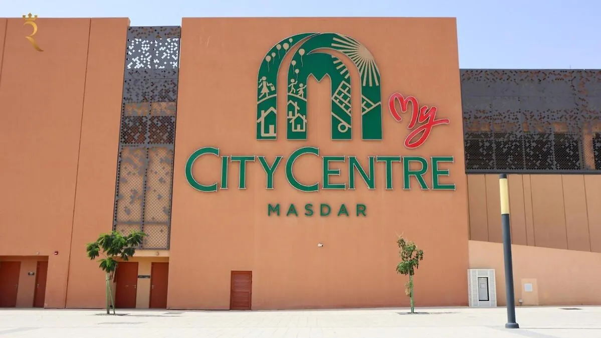 Appartamento Serene Masdar 1Br Pool And Quick Airport Access Abu Dhabi Emirati Arabi Uniti