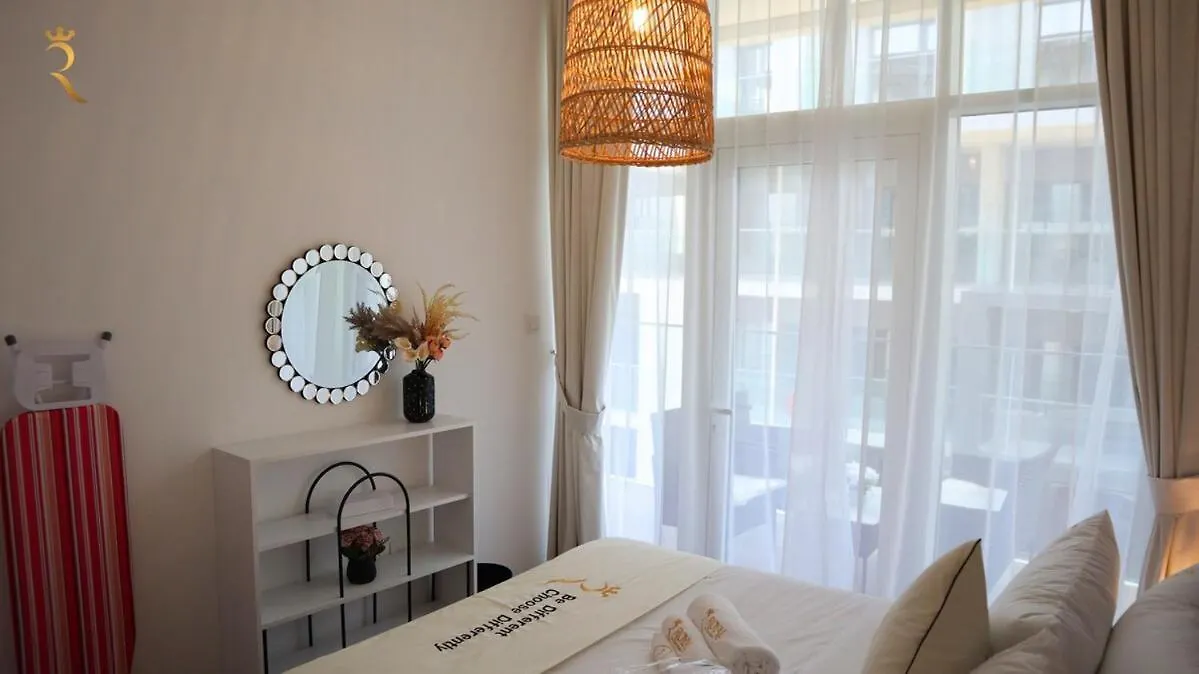 Serene Masdar 1Br Pool And Quick Airport Access Abu Dabi