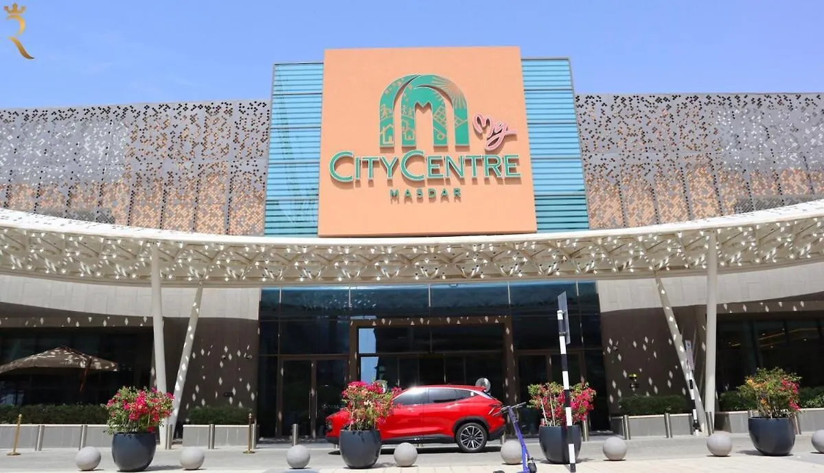 Apartamento Serene Masdar 1Br Pool And Quick Airport Access Abu Dabi